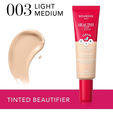 Fond de ten Bourjois Healthy Mix Clean Skin-Enhancing 003 30ml
