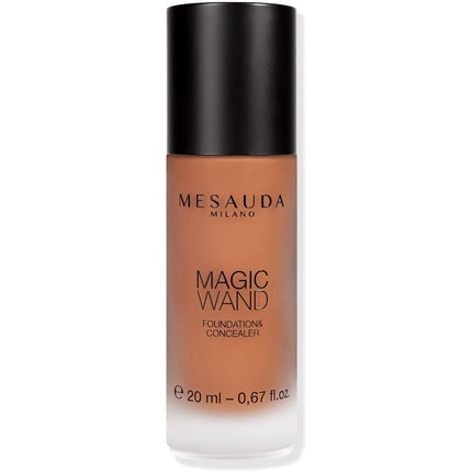 Fond de ten Magic Wand Multiuse Foundation 20ml, Mesauda Milano, culoare bej