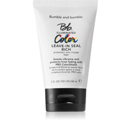 Condiționar fără clătire Bumble and bumble Color Seal Rich 60 ml