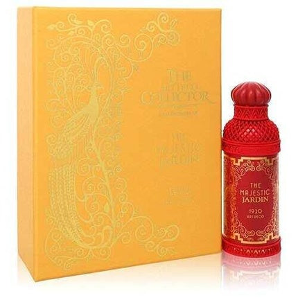Alexandre.J The Majestic Jardin, Parfum Feminin, Roșu, 100ml