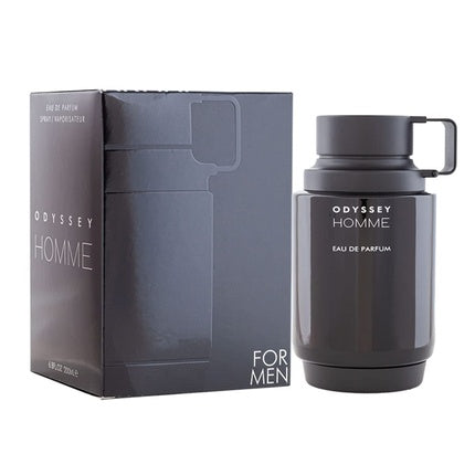Eau De Parfum, Armaf, Odyssey Homme, negru