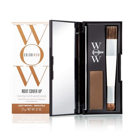 Pudră acoperire rădăcini, Color Wow, pentru femei, Light Brown, 2.1g