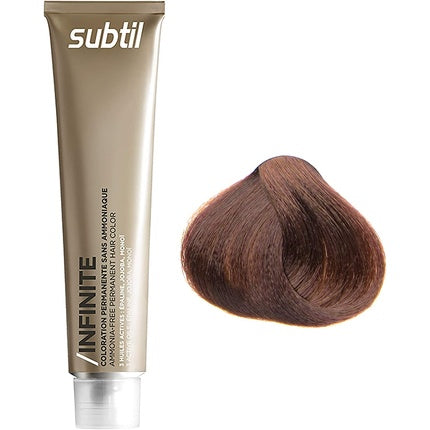 Vopsea de păr Subtil Infinite, Dark Golden Iridescent Blonde 60 ml
