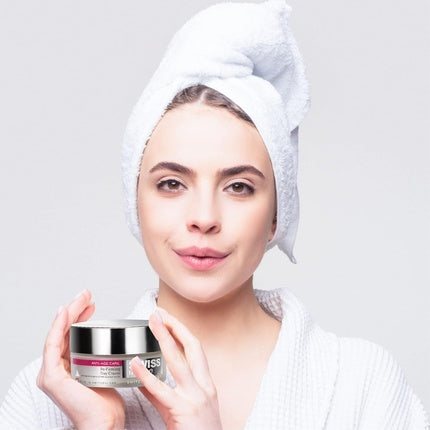Cremă de zi anti-îmbătrânire Swiss Image Antiage 46 Firming 50ml