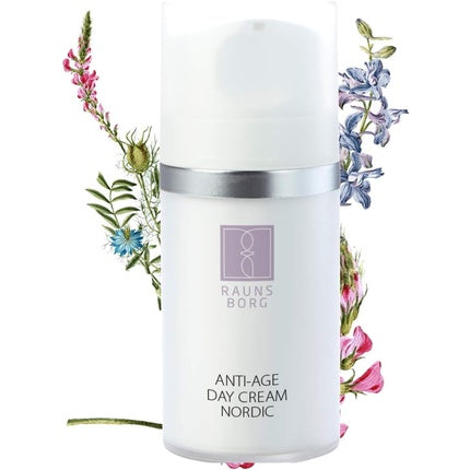 Cremă de zi, Raunsborg, Nordic, alb, 50ml