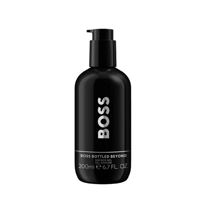 Gel de duș Hugo Boss Boss Bottled Beyond, hidratant, pentru toate tipurile de piele, 200 ml