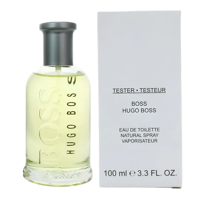 Apă de toaletă Hugo Boss Boss Bottled, pentru bărbați, 100 ml, tester
