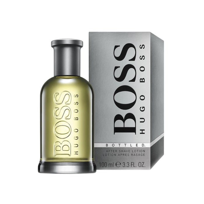 Loțiune după bărbierit Hugo Boss Boss Bottled, hidratantă, pentru bărbați, 100 ml