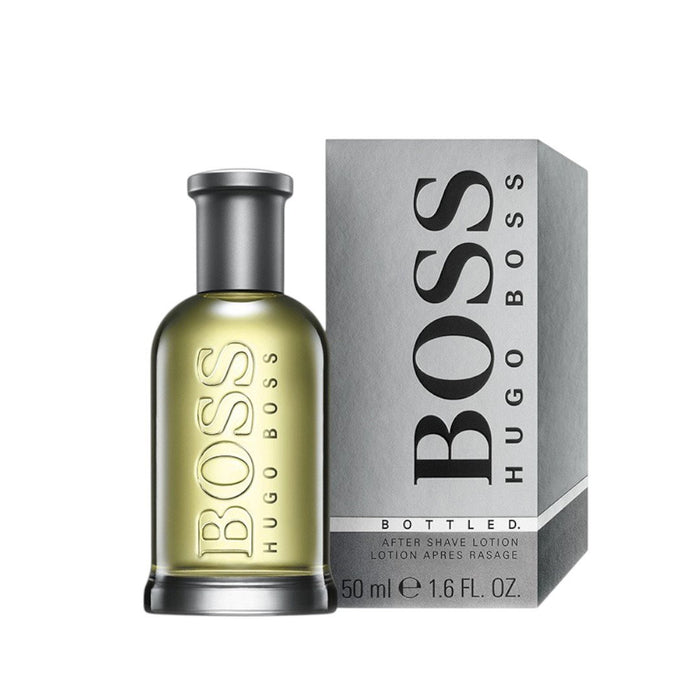 Loțiune după bărbierit Hugo Boss Boss Bottled, hidratantă, pentru bărbați, 50 ml