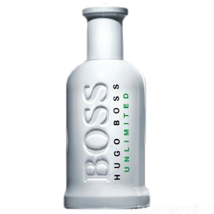 Apă de toaletă Hugo Boss Boss Bottled Unlimited, pentru bărbați, 100 ml, tester
