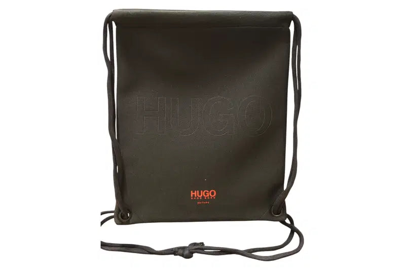 Rucsac tip sac Hugo Boss, cu șnururi