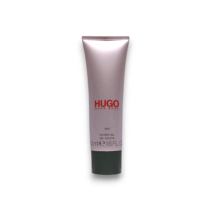 Gel de duș Hugo Boss Hugo, pentru toate tipurile de piele, 50 ml