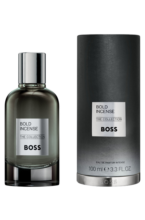 Apă de parfum Hugo Boss The Collection Bold Incense, pentru bărbați, 100 ml