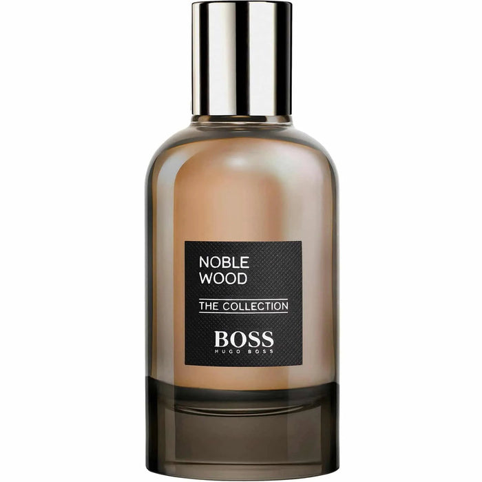 Apă de parfum Hugo Boss The Collection Noble Wood, pentru bărbați, 100 ml