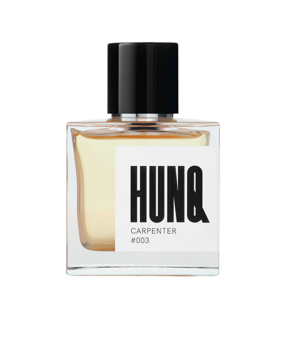 Apă de parfum Hunq Carpenter #003, unisex, 100 ml