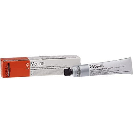 Vopsea de par L'Oréal Paris Majirel 6.45 Blond Aramiu Mahon Inchis 50ml