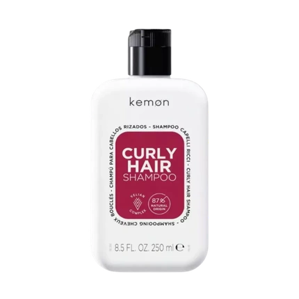 Șampon Kemon Curly Hair 250ml - Perfect pentru părul ondulat
