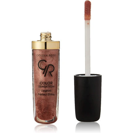 Gloss pentru buze Golden Rose COLOR SENSATION, 5.6ml, Culoare 114