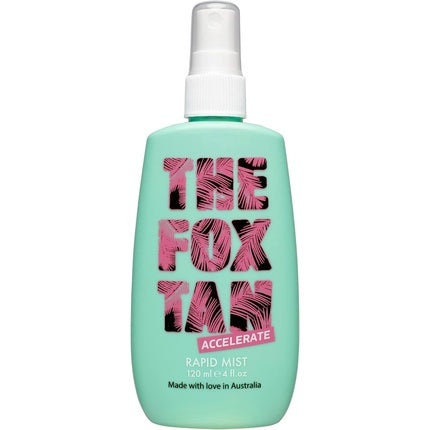 Spray Bronzant Rapid The Fox Tan, 120ml