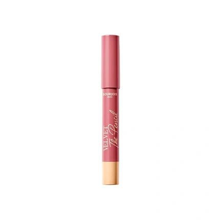 Cremă de ochi Bourjois Velvet The Pencil 03in Mauve Again, culoare mov