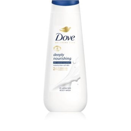 Gel de duș Dove Deeply Nourishing, 400 ml