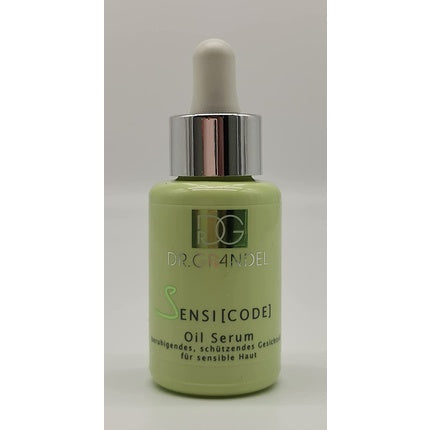 Serum ulei, Dr. Grandel, SensiCODE, 30ml, verde