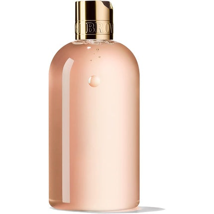 Gel de duș, Molton Brown, Jasmine & Sun Rose, roz