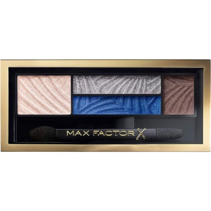 Max Factor Smokey Eye Drama Kit 06 Azure Allure, Set machiaj ochi