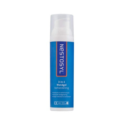 Gel de uz extern, Nestosyl 3-in-1 Wondgel, albastru