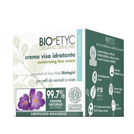 Set ingrijire anti-imbatranire, Dermolab, Bio Etyc, cu ingrediente naturale