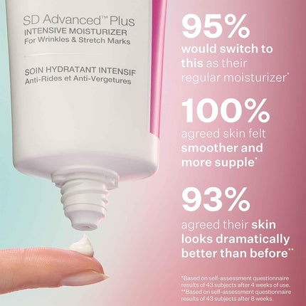 Cremă hidratantă, StriVectin, SD Advanced Plus, 120ml