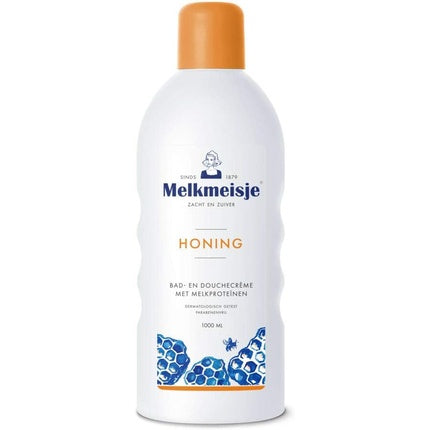 Cremă de duș Melkmeisje Honey 1 L