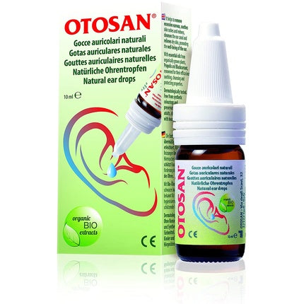 Picături urechi Functional Cosmetics Company Otosan, 10ml