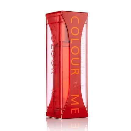 Eau de Parfum Colour Me Red 100ml