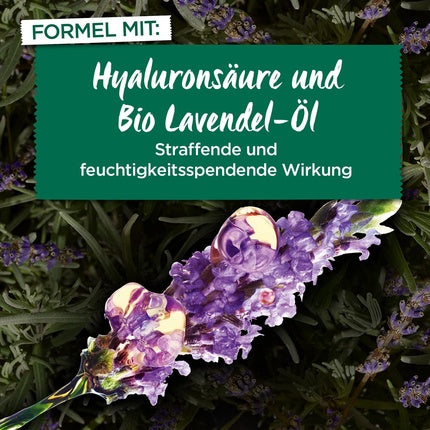 Ser cremă anti-îmbătrânire Garnier Bio 50ml