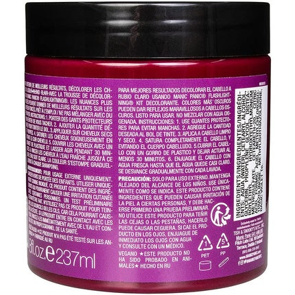 Vopsea de păr, Manic Panic, Fuschia Shock, 237g