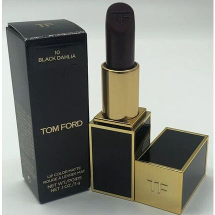 Ruj, Tom Ford, Black Dahlia, mat