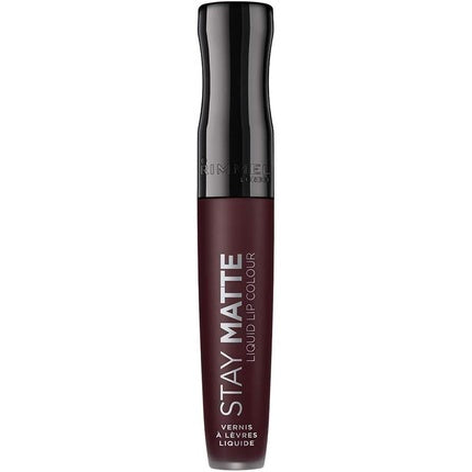 Rimmel Stay Matte Liquid Lip Colour, Damn Hot, Mat