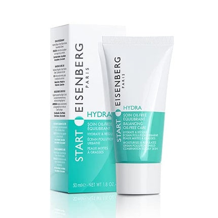 Crema Hidratantă Eisenberg Start Hydra Balancing Oil-Free Care, 50ml
