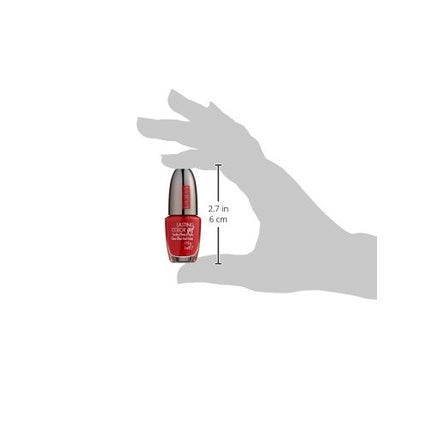 Smalton Pupa Lasting Color Gel 41 Explosive Ruby Glass Effect 5ml