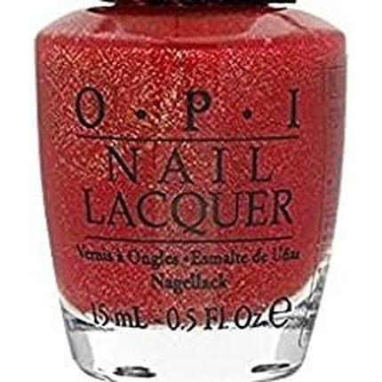 Lac de unghii OPI Made It To The Seventh Hill! 15ml roz