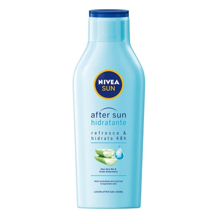 Lotiune hidratanta dupa plaja Nivea, 200ml