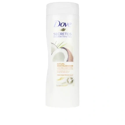 Loțiune Corporală Dove, Secretos Hidratante Coconut, 400ml