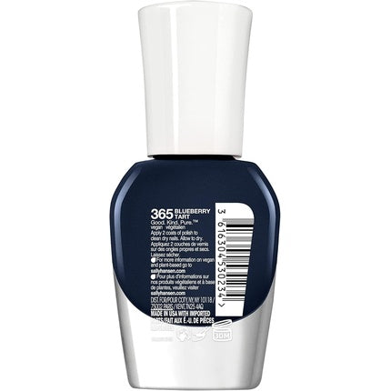 Lac de unghii, Sally Hansen, Good Kind Pure, albastru