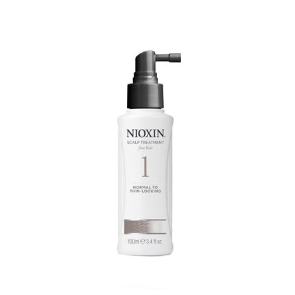 Tratament pentru scalp Nioxin System 1, 100ml