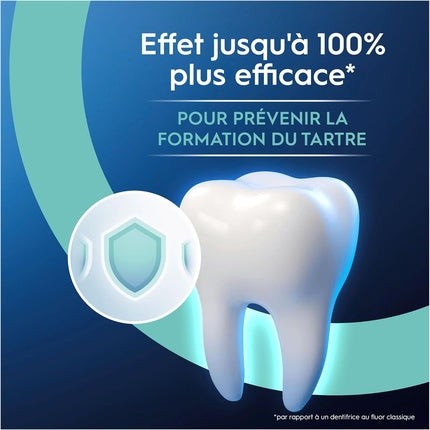 Pasta de dinți Oral-B Professional Tartar Prevention Extra Fresh, cristale pentru prevenirea tartrului, 128 g