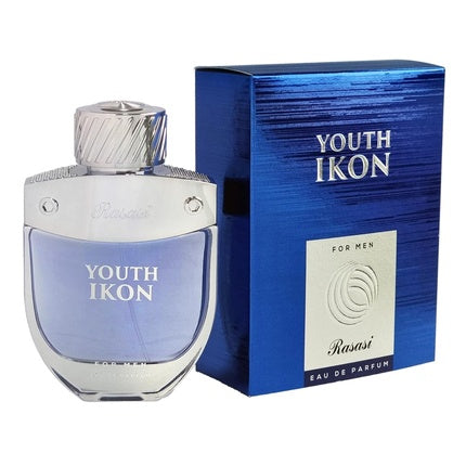 Perfum Rasasi Youth Ikon, pentru bărbați, 100 ml