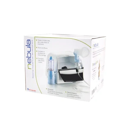Inhalator cu aerosoli Nebula cu Rinowash