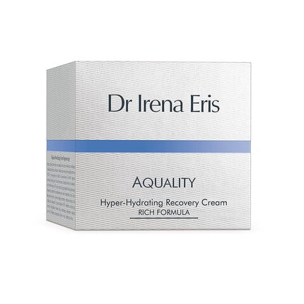 Cremă Față, Dr Irena Eris, Aquality, 50ml, albastre