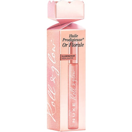 Ulei corp NUXE Huile Prodigieuse Or Floral, 8 ml